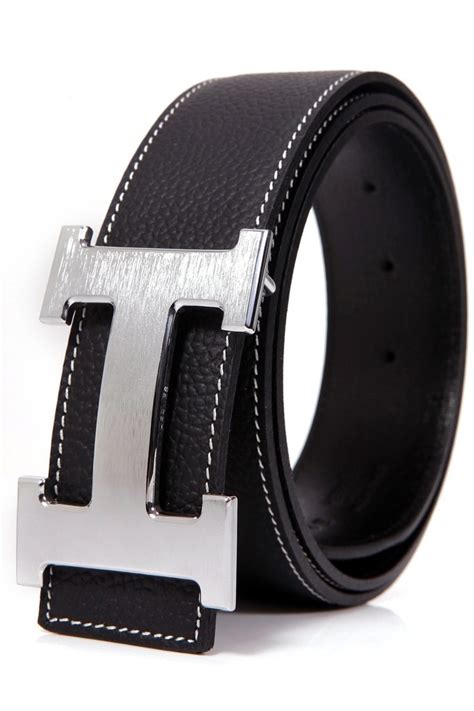 black and white hermes belt|black hermes belt gold buckle.